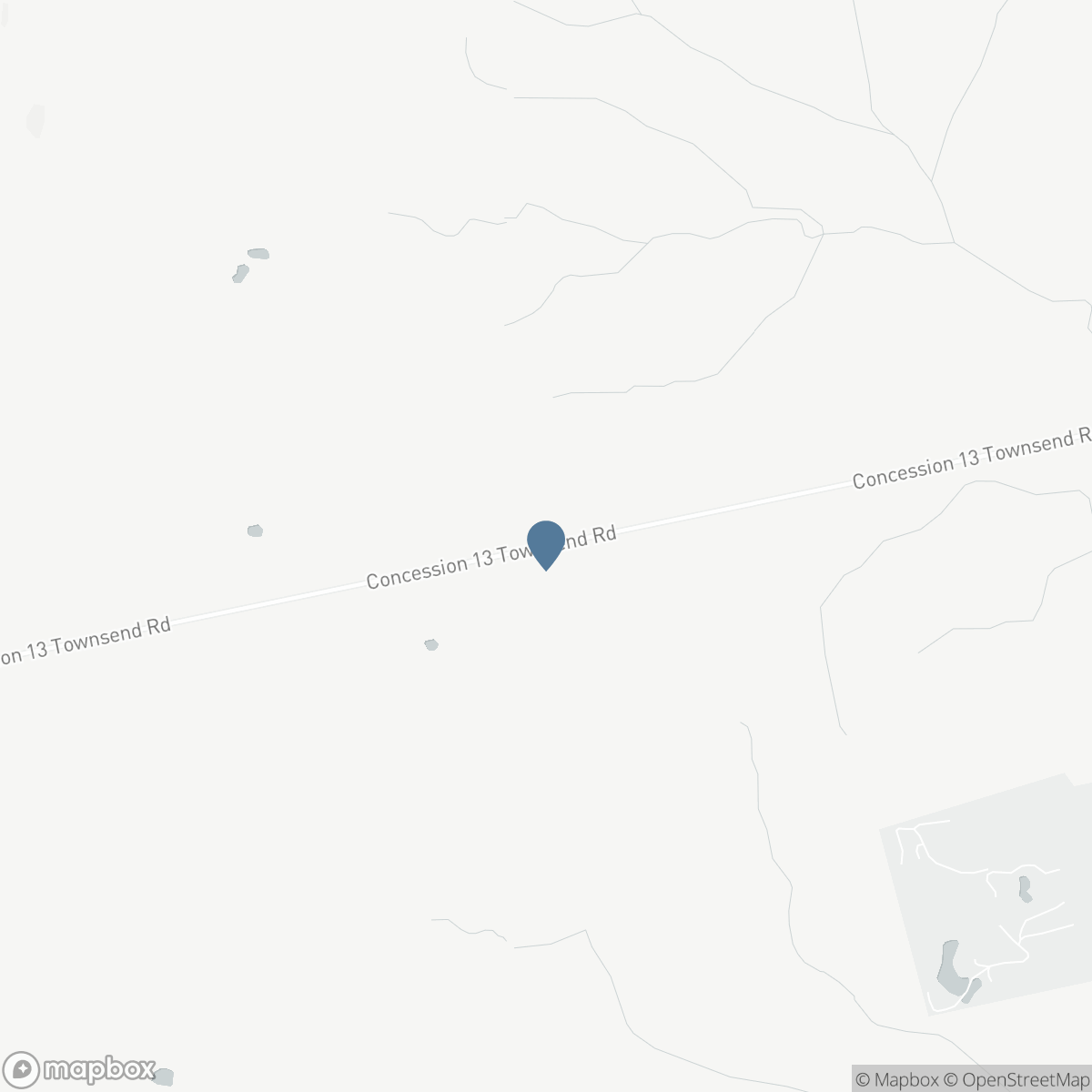 903 CONCESSION 13 TOWNSEND ROAD, Townsend, Ontario N3Y 4K3